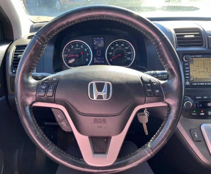 2010 Honda CR-V EX-L