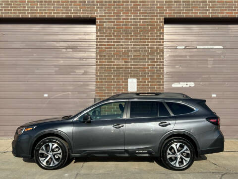 2021 Subaru Outback Limited