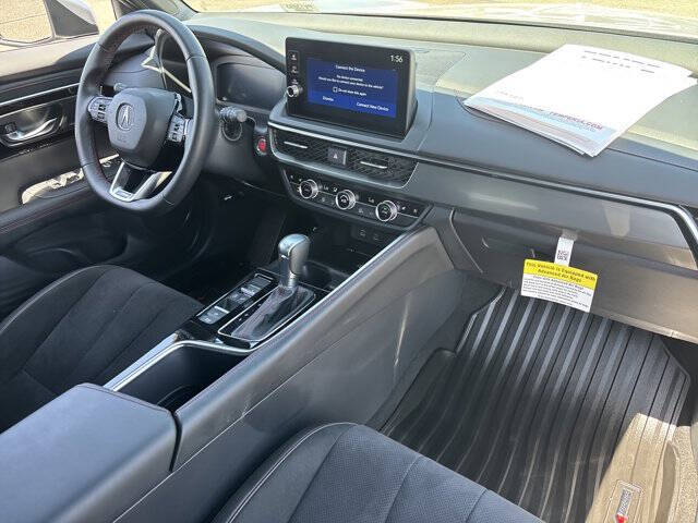 2025 Acura ADX w/A-SPEC
