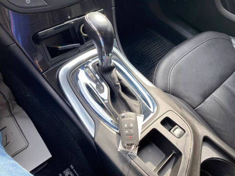 2016 Buick Regal Premium II