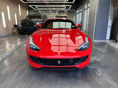 2019 Ferrari GTC4Lusso T