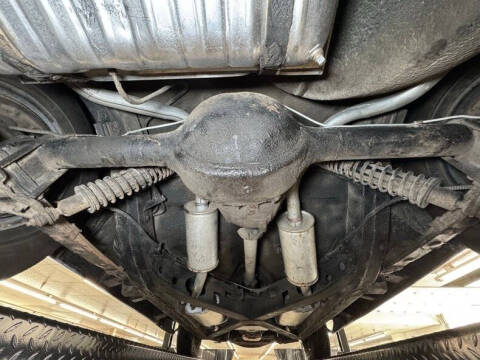 1957 Ford Thunderbird