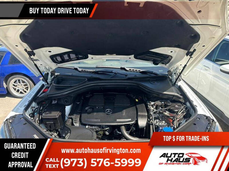 2015 Mercedes-Benz M-Class ML 350 4MATIC