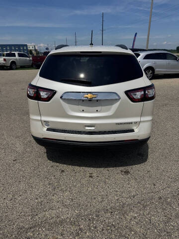2014 Chevrolet Traverse LT