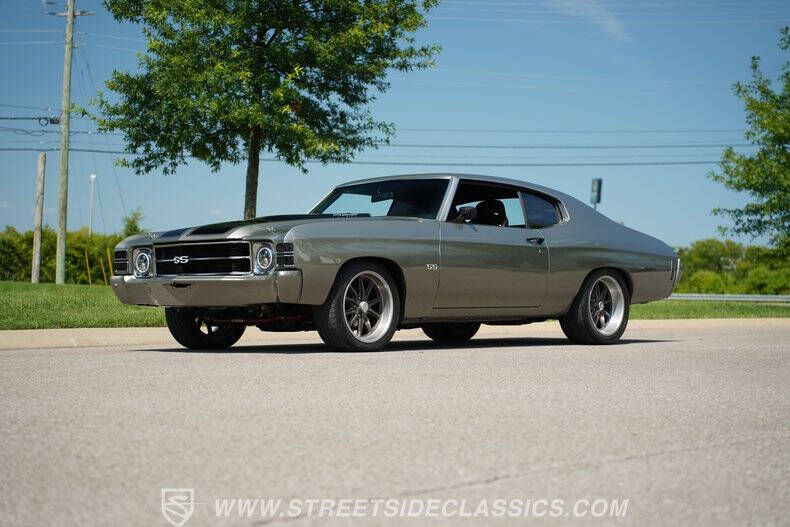 1971 Chevrolet Chevelle
