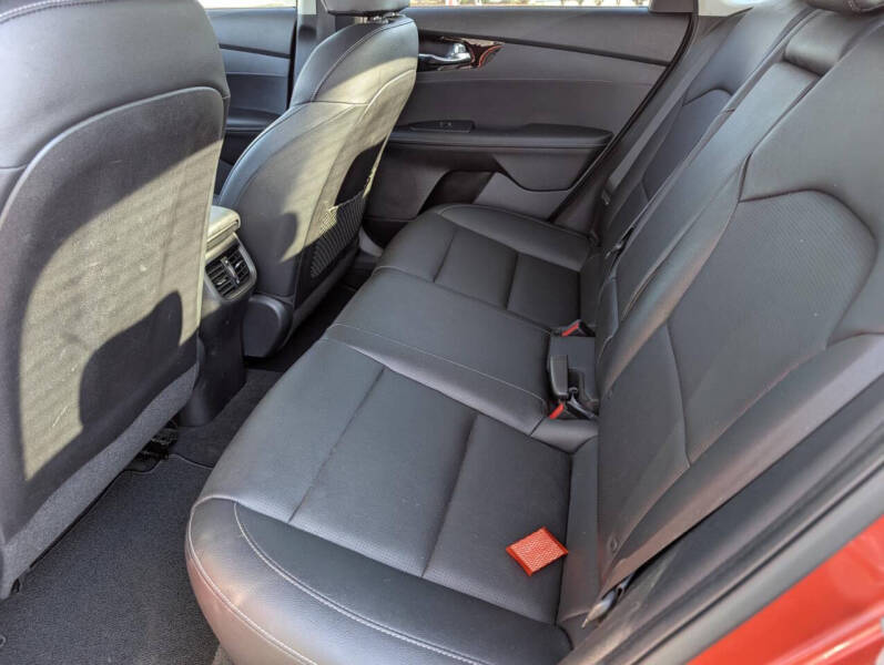2019 Kia Forte EX