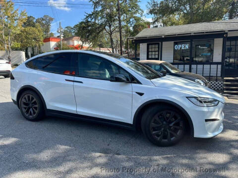 2023 Tesla Model X Plaid