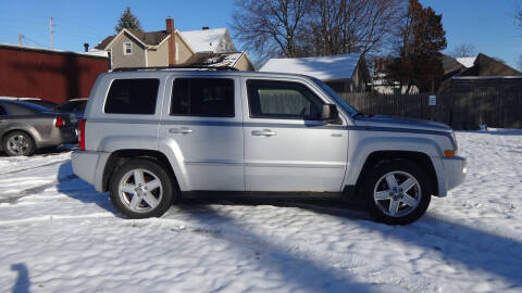 2010 Jeep Patriot Latitude