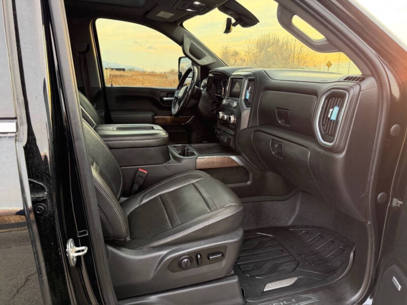 2021 GMC Sierra 3500HD