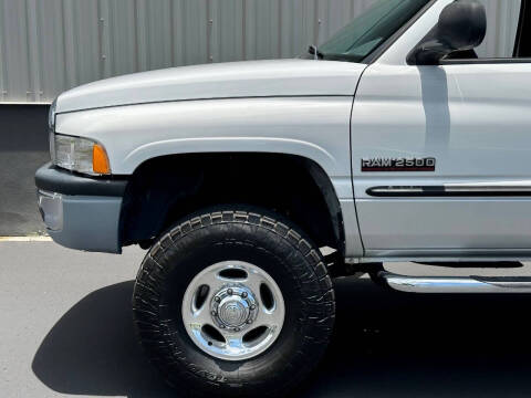 2002 Dodge Ram 2500 SLT