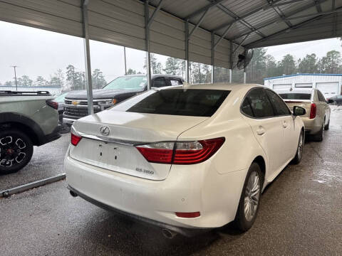 2015 Lexus ES 350