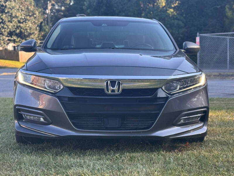 2018 Honda Accord EX-L