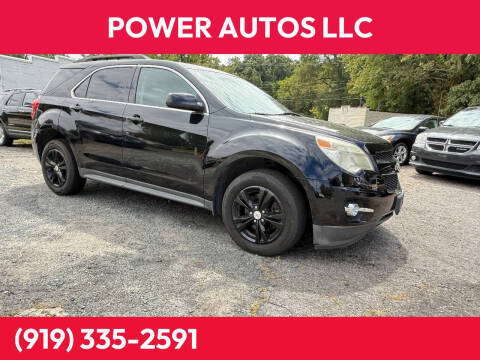 2015 Chevrolet Equinox LT