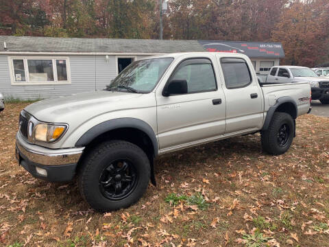 2004 Toyota Tacoma for sale at Manny's Auto Sales in Winslow NJ