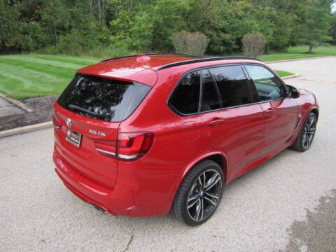 2016 BMW X5 M