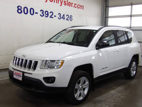 2012 Jeep Compass Latitude