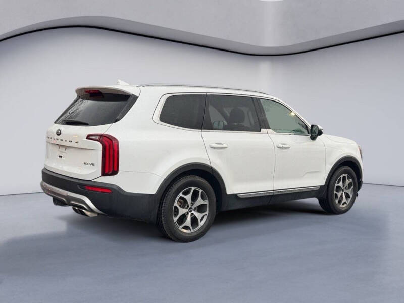 2020 Kia Telluride EX