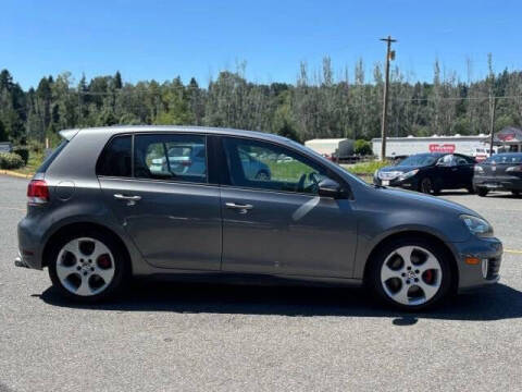 2010 Volkswagen GTI Base PZEV