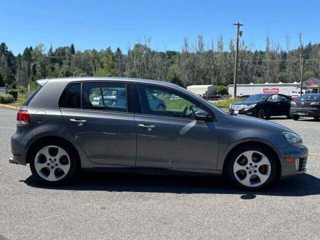 2010 Volkswagen GTI Base PZEV