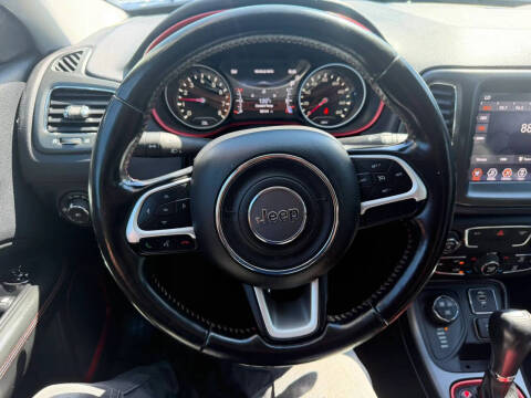 2020 Jeep Compass Trailhawk