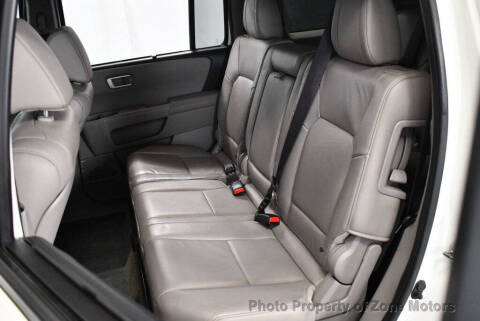 2015 Honda Pilot Touring