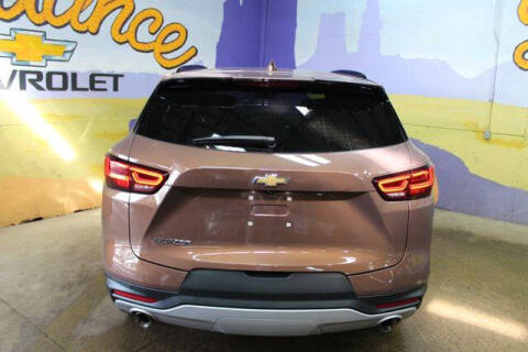 2024 Chevrolet Blazer LT
