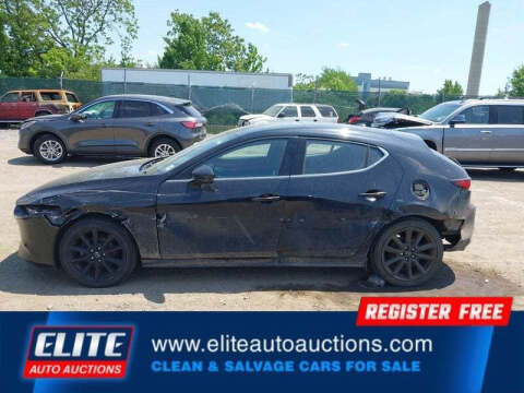 2021 Mazda Mazda3 Hatchback Premium