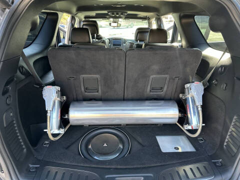 2018 Dodge Durango SRT