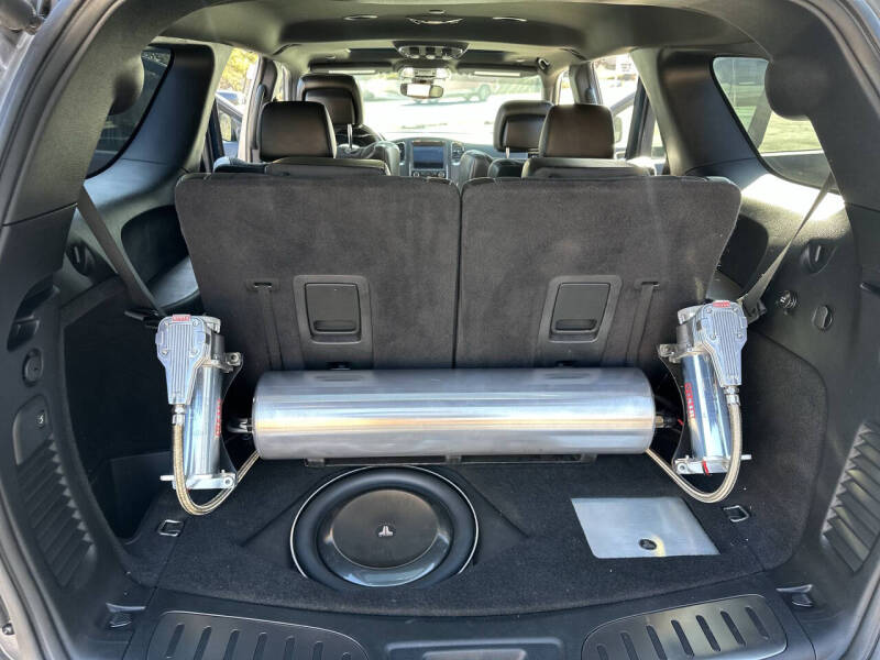 2018 Dodge Durango SRT