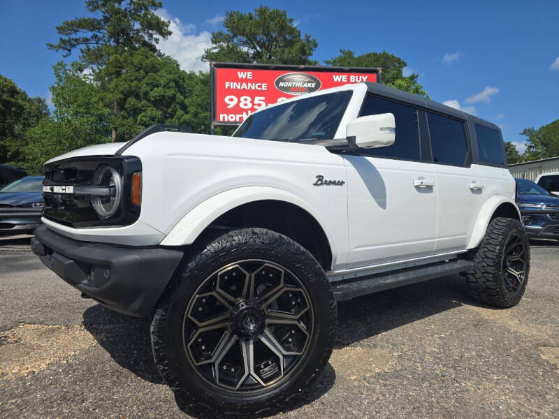 2023 Ford Bronco Outer Banks Advanced