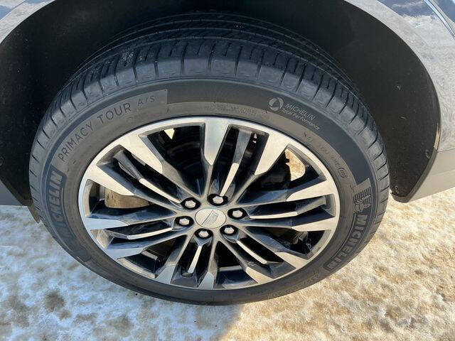 2019 Cadillac XT5 Luxury