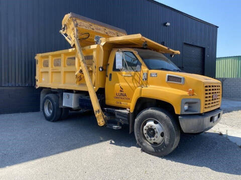 2006 GMC TOPKICK