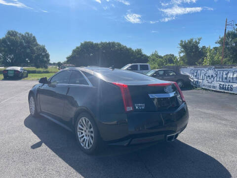 2013 Cadillac CTS 3.6L