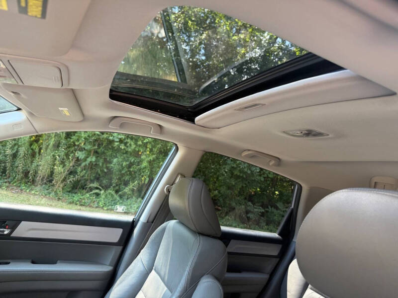 2011 Honda CR-V EX-L