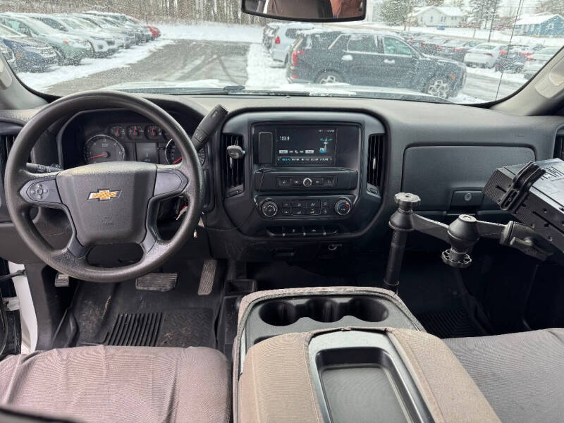 2019 Chevrolet Silverado 2500HD Work Truck