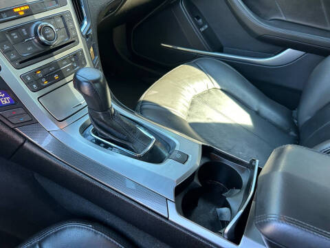 2011 Cadillac CTS 3.6L