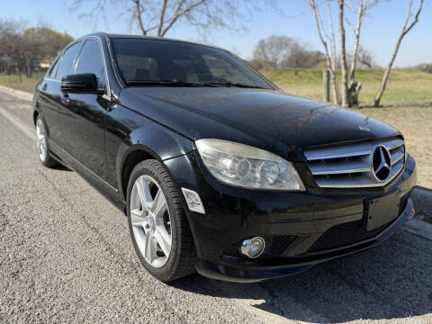 2010 Mercedes-Benz C-Class C 300 Luxury