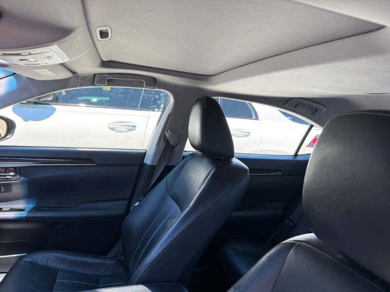 2016 Lexus ES 350