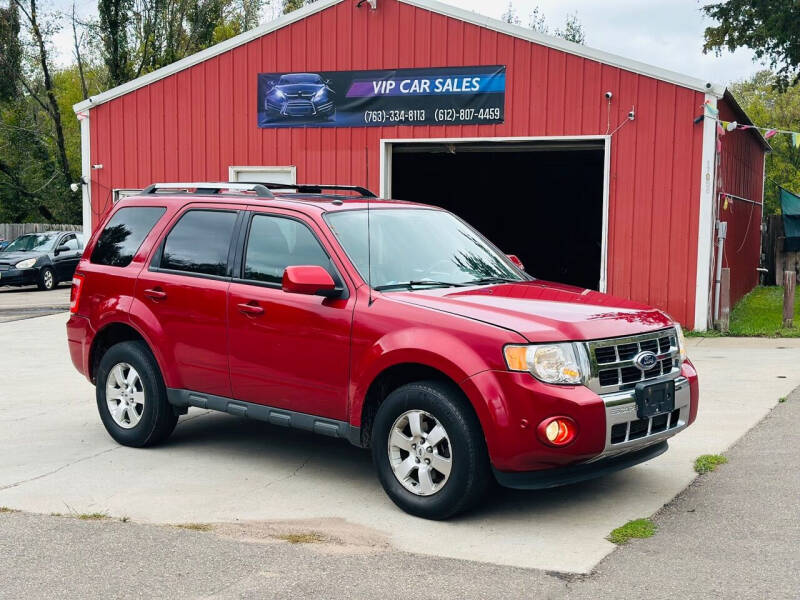 2011 Ford Escape for sale at VIP Car Sales in Ham Lake MN