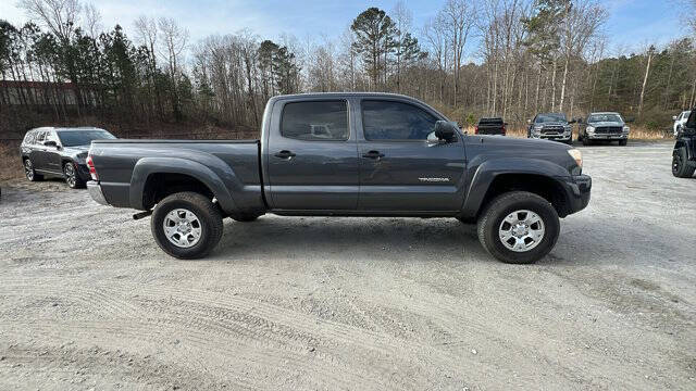 2011 Toyota Tacoma PreRunner V6