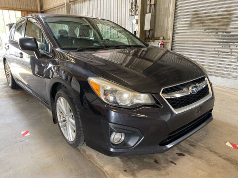 2012 Subaru Impreza for sale at Philadelphia Public Auto Auction in Philadelphia PA