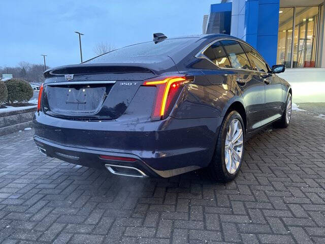 2025 Cadillac CT5 Premium Luxury