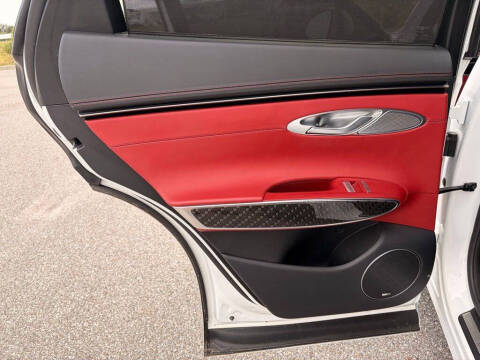 2022 Genesis GV70 3.5T Sport