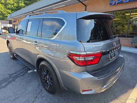 2023 Nissan Armada SV