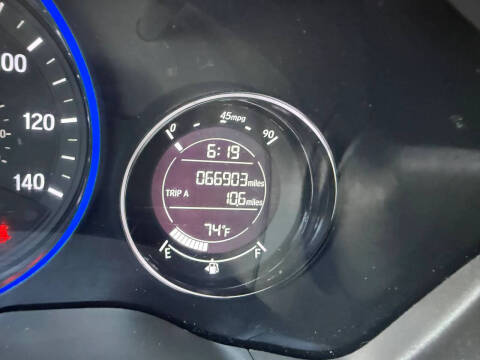2017 Honda HR-V EX