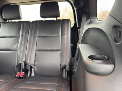 2026 Dodge Durango GT HEMI Plus