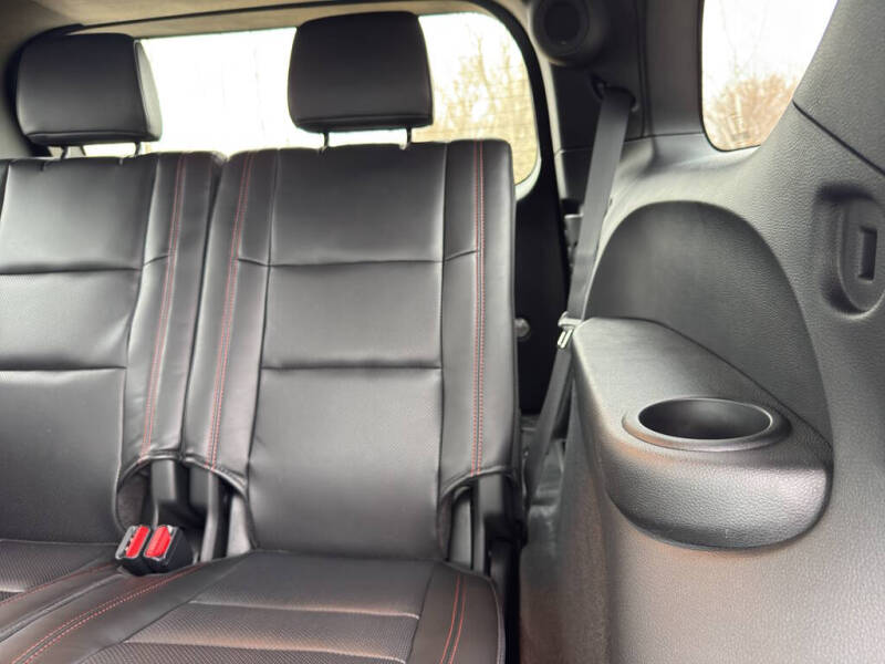 2026 Dodge Durango GT HEMI Plus