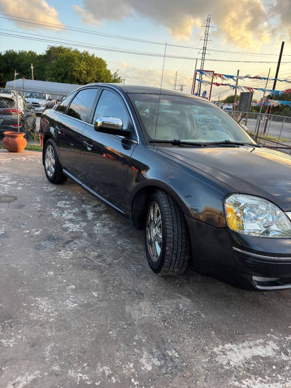 2007 Ford Five Hundred Limited
