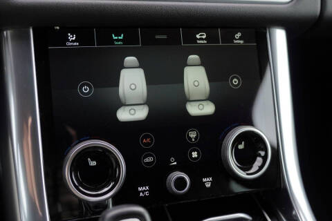 2020 Land Rover Range Rover Sport P400e HSE