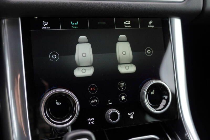 2020 Land Rover Range Rover Sport P400e HSE